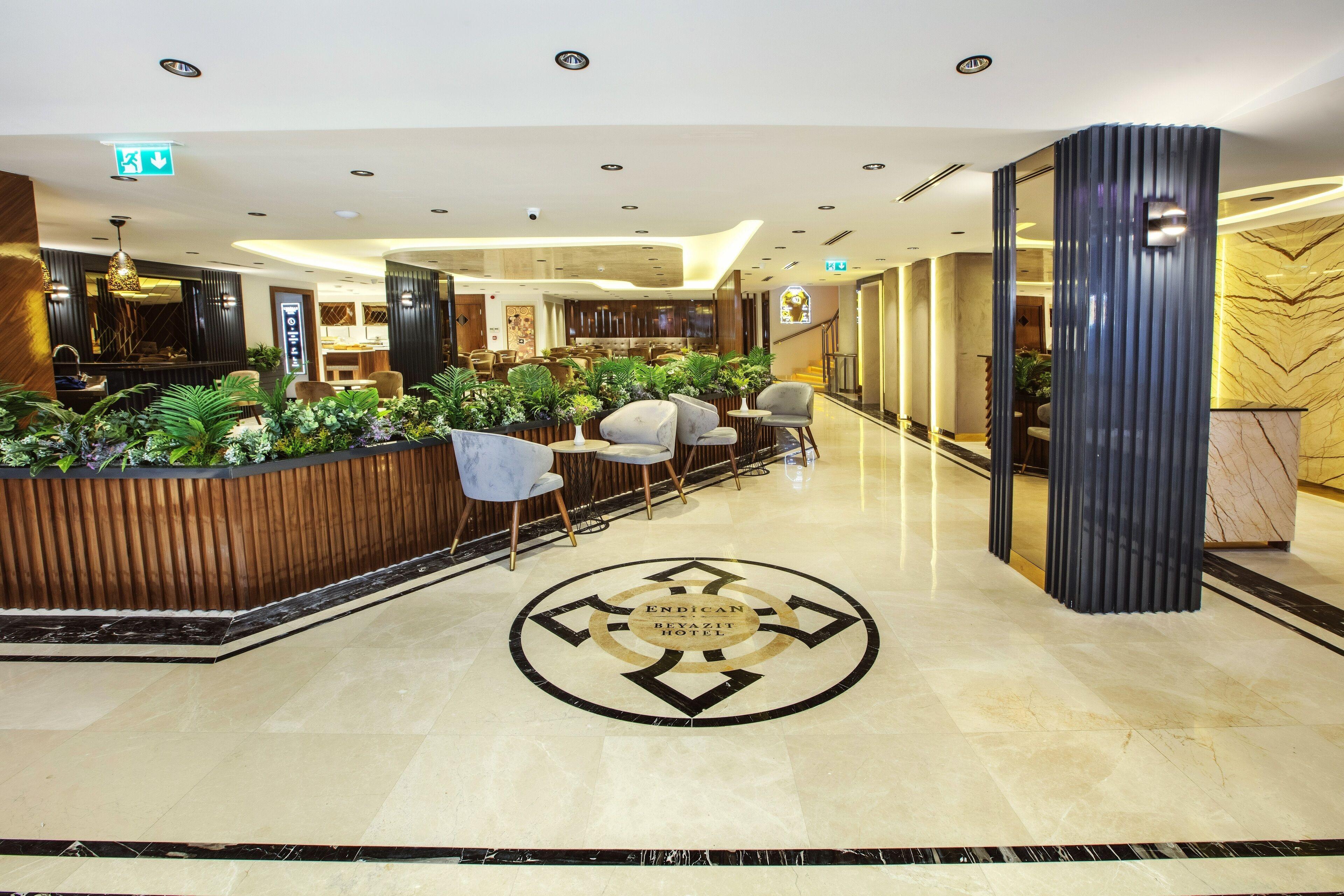 Endican Beyazit Hotel — Foto’s 2